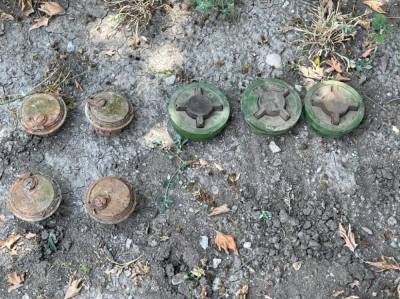 Надир Насиров - В Зангиланском районе обнаружены неразорвавшиеся мины - trend.az - Азербайджан - район Зангиланский