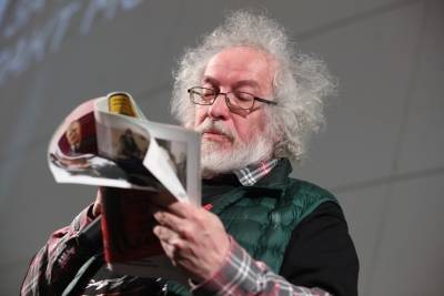 Алексей Венедиктов - Герман Греф - Венедиктов раскритиковал власти на ПМЭФ. Его выступление вырезали из эфира на «России 24» - znak.com - Москва