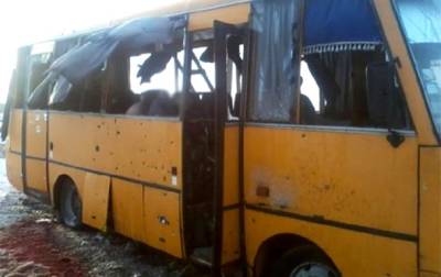 Обстрел автобуса у Волновахи: сепаратисту "ДНР" вынесли приговор - korrespondent.net - Украина - Запорожская обл. - ДНР