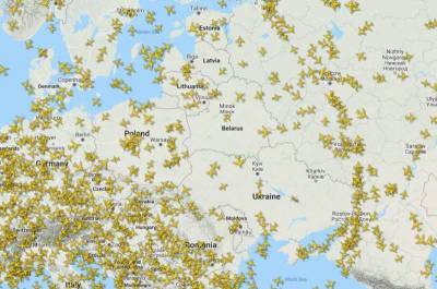 Жозеп Боррель - Европа закрыла Беларусь для транзита своих авиалиний - topcor.ru - Минск