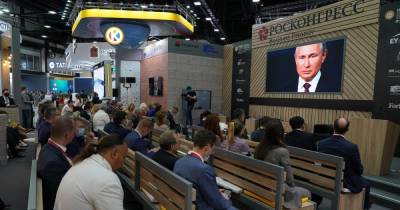 Владимир Путин - Путин предложил давать льготную ипотеку семьям с одним ребенком - ren.tv