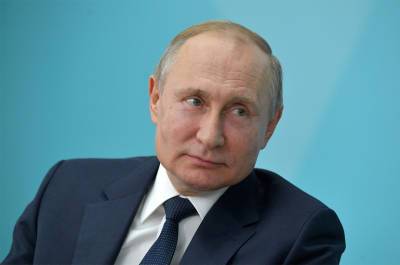 Владимир Путин - Президент предложил запустить проект для общепита, освобождающий от уплаты НДС - pnp.ru