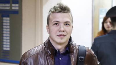 Доминик Рааб - Роман Протасевич - В МИД Британии призвали привлечь к ответственности бравших интервью у Протасевича - russian.rt.com - Англия - Минск