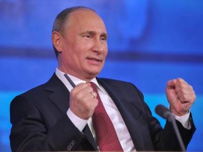 Владимир Путин - Завершена укладка первой нитки СП-2 - sharij.net