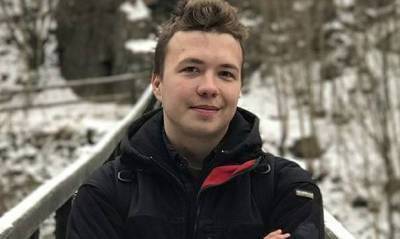 Роман Протасевич - София Сапега - В Греции за Романом Протасевичем перед вылетом в Вильнюс следили российские силовики - og.ru - Вильнюс - Минск - Греция