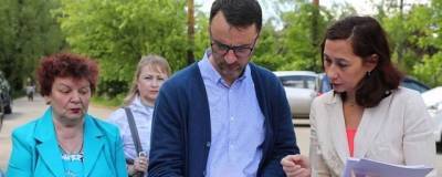 Виктор Неволин - На встрече с жителями Быково обсудили вопрос очистки пруда - runews24.ru