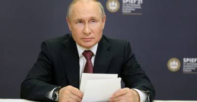 Владимир Путин - Путин пожелал Катару успешно провести ЧМ-2022 - reendex.ru - Москва - Катар