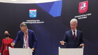 Сергей Собянин - Александр Дрозденко - Московский проездной "Тройка" запустят в Ленобласти до конца года - dp.ru - Москва - Ленинградская обл.