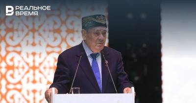 Минтимер Шаймиев — делегатам форума: «В истории мы оставили глубокий след» - realnoevremya.ru - респ. Татарстан - Казань