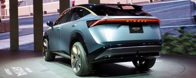 Дефицит компонентов вынудил Nissan отложить запуск электромобиля Ariya - runews24.ru