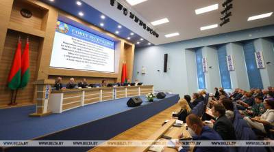 Наталья Кочанова - Кочанова: надо больше рассказывать людям о проводимой на местах работе - belta.by - Минск