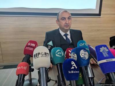 Надир Насиров - На освобожденных территориях Азербайджана будут построены новые водохранилища - trend.az - Азербайджан - Экология
