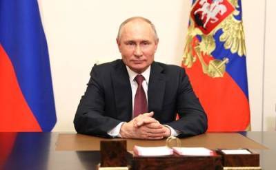 Владимир Путин - Путин: Россия возвращается к нормальной жизни после испытаний, связанных с COVID-19 - argumenti.ru - Санкт-Петербург