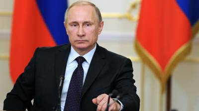 Владимир Путин - Путин заявил, что завершили укладку первой нитки «Северного потока-2» - ru.slovoidilo.ua