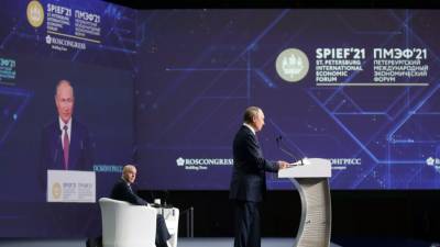Владимир Путин - Путин рассказал о мерах поддержки малого и среднего бизнеса - russian.rt.com