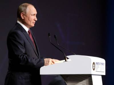 Владимир Путин - Путин: Мы должны двигаться по пути приватизации и дальше - rosbalt.ru