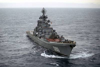 Алексей Рахманов - Назван самый могущественный корабль российского ВМФ - lenta.ru