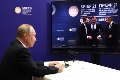 Владимир Путин - Валерий Рязанский - В Совфеде отреагировали на призыв Путина вакцинировать мигрантов - mk.ru