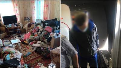 В Башкирии мужчина забил топором пенсионеров из-за 20 тысяч рублей - bash.news - Башкирия - район Иглинский