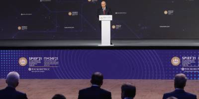 Владимир Путин - Путин объявил о расширении льготной ипотеки на семьи с одним ребенком - ruposters.ru - Москва - Санкт-Петербург