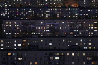 В Москве заметили «усадку» квартир - lenta.ru - Москва - Новомосковск