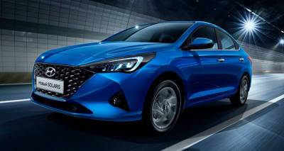 В России снова подорожали автомобили Hyundai - avtonovostidnya.ru