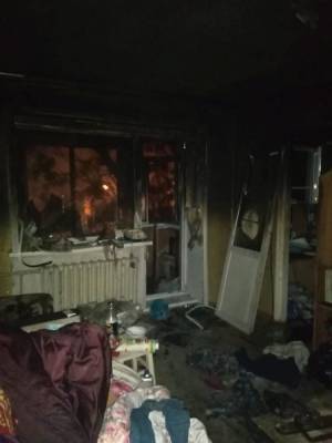 Как пожарные в Липецке спасли ребенка, девушку и пенсионерку - lipetskmedia.ru - Липецк