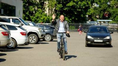Крути педали: около 350 пензенцев приехали на работу на велосипедах - penzainform.ru - Пенза
