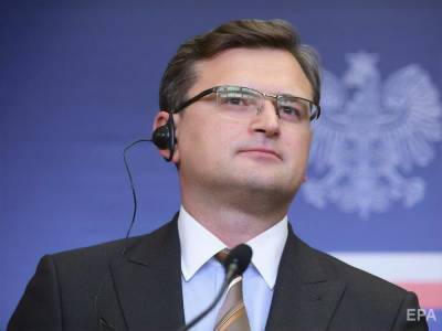 Александр Лукашенко - Дмитрий Кулеба - "Россия будет играть на этой истории". Кулеба заявил о невозможности проведения переговоров ТКГ в Минске - gordonua.com - Россия - Украина - Крым - Луганская обл. - Минск - Донецкая обл.