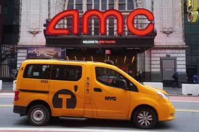 DocuSign и Five below выросли на премаркете, а AMC упала - smartmoney.one - Нью-Йорк - Reuters