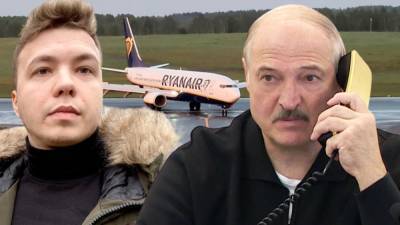 Доминик Рааб - Штеффен Зайберт - Светлана Тихановская - Германия осудила трансляцию интервью с Романом Протасевичем - svoboda.org - Англия - Варшава