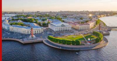 На Васильевском острове появится новое общественное пространство - profile.ru - Санкт-Петербург