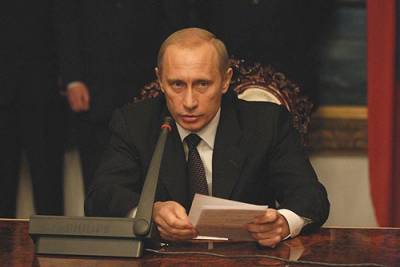 Владимир Путин - "Это я сказал?": Путину припомнили его слова про наведение порядка в стране - nakanune.ru