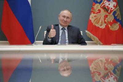 Владимир Путин - Путин: стратегическая цель - частные инвестиции, но спешить с приватизацией не нужно - smartmoney.one - Reuters