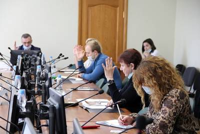 Общественный совет Сыктывкара поддержал строительство в городе двух детских садов и школы - komiinform.ru - респ. Коми - Сыктывкар - район Эжвинский