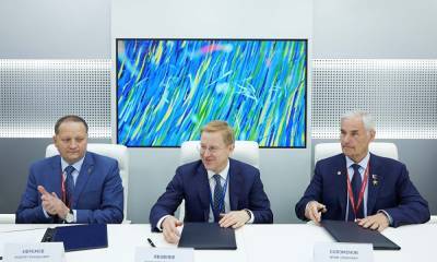 Юрий Борисов - «Газпром нефть» создаст первый в России комплекс оборудования для гидроразрыва пласта - znak.com - Москва