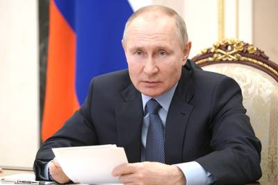 Владимир Путин - Путин назвал две актуальные проблемы в России - vm.ru - Форум