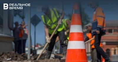 В Казани частично закроют для движения проезжую часть по улице М. Горького - realnoevremya.ru - респ. Татарстан - Казань