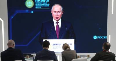 Владимир Путин - Джо Байден - Путин назвал темы, которые намерен обсудить на встрече с Байденом - ren.tv - Женева - с. Байден