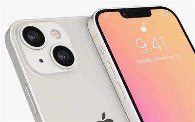 В Сеть попали ультра-четкие изображения iPhone 13 - techno.bigmir.net