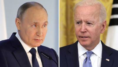 Владимир Путин - Дмитрий Песков - Джо Байден - Путин рассказал, какие темы планирует обсудить на встрече с Байденом - gazeta.ru - Женева - с. Байден