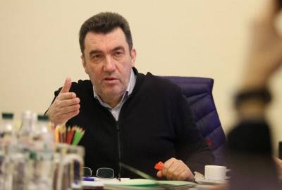 Владимир Зеленский - Алексей Данилов - Что решили на заседании СНБО: 4 июня: первые vip-дачники выезжают из Конча-Заспы - kp.ua