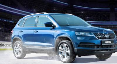 Škoda Hockey Edition: хоккей - наша игра! - pg21.ru