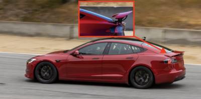 Илон Маск - Tesla Model S Plaid установила новый мировой рекорд по дрэг-рейсингу — она преодолела четверть мили за 9,2 секунды - itc.ua