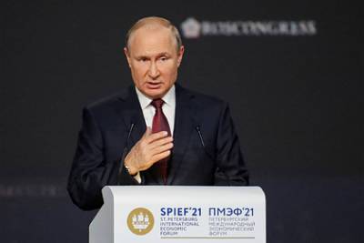 Владимир Путин - Александр Лукашенко - Путин озвучил объяснение Лукашенко по ситуации с самолетом Ryanair - lenta.ru - Минск