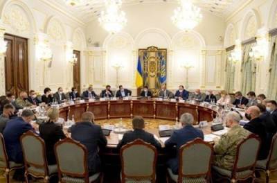Алексей Данилов - Стало известно, кого СНБО выселит из госдач - from-ua.com