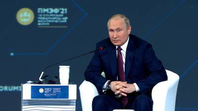 Владимир Путин - Джо Байден - Российский президент рассказал, о чем хочет поговорить с Байденом - vesti.ru - Москва - Швейцария
