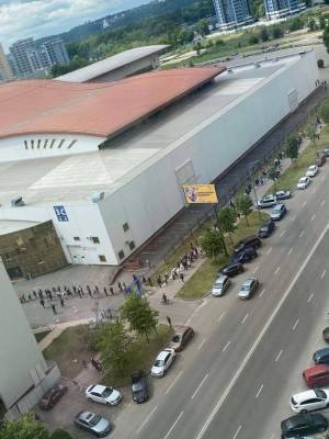 Еще 10 городов. Где на этих выходных откроются центры массовой вакцинации и как будут прививать - strana.ua - Киев - Львов - Одесса