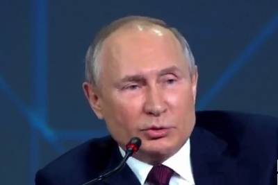 Владимир Путин - Роман Протасевич - Путина спросили о готовности повторить инцидент с Ryanair в России - mk.ru - Лондон - Таиланд