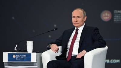 Владимир Путин - Роман Протасевич - Путин заявил о нейтралитете России по вопросу событий в Белоруссии - gazeta.ru - Вильнюс - Минск - Ирландия